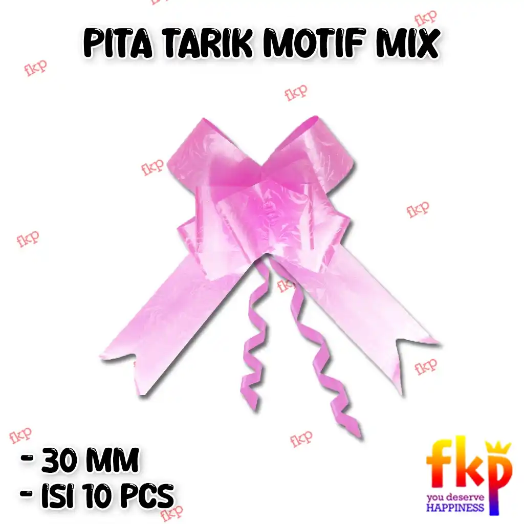 Motif Mix : Pink